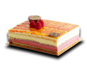 Gâteau aux fruits