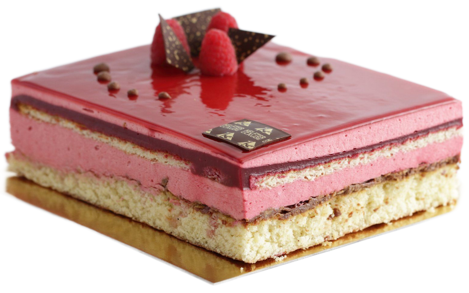 Devanture de la Pâtisserie Helfter à Mulhouse