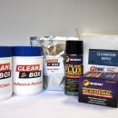 Flux Remover und Zubehör