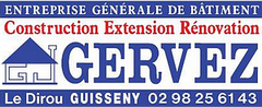 Logo Constructions GERVEZ 
