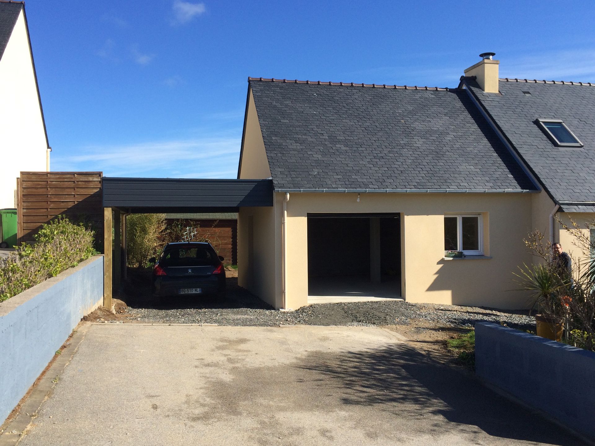Après garage