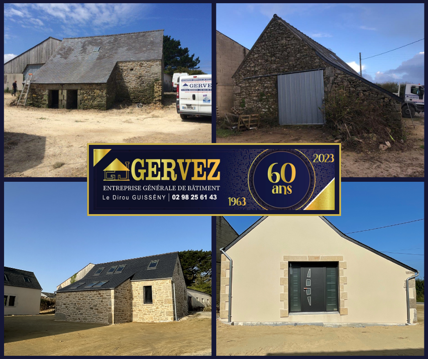 Agrandissement - extension