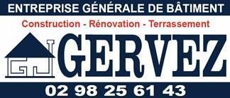 Logo Constructions GERVEZ 