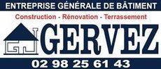 Logo Constructions GERVEZ 