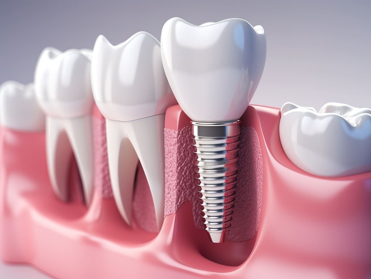 Zahnersatz | Zahnarztpraxis am Wall Dr. Bode-Hirsch