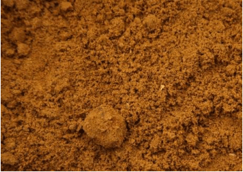 Sable de remblai rouge