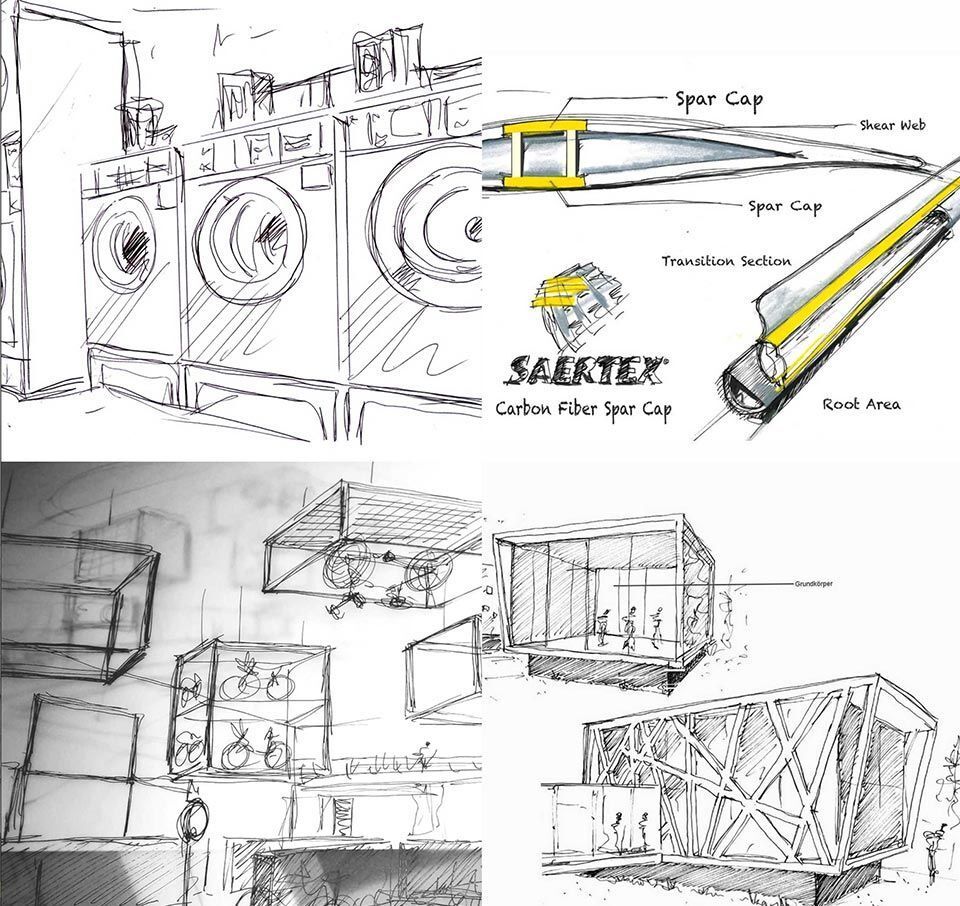 Agenturarbeiten von Heines Stefan Schreinerei