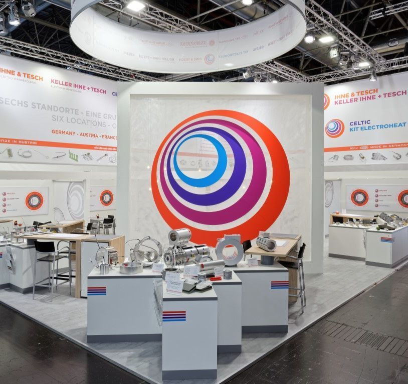 Messebau von Heines Stefan Schreinerei