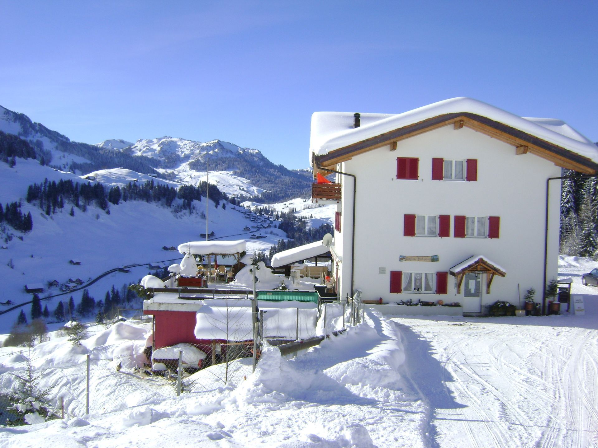 Berghaus Höchgütsch