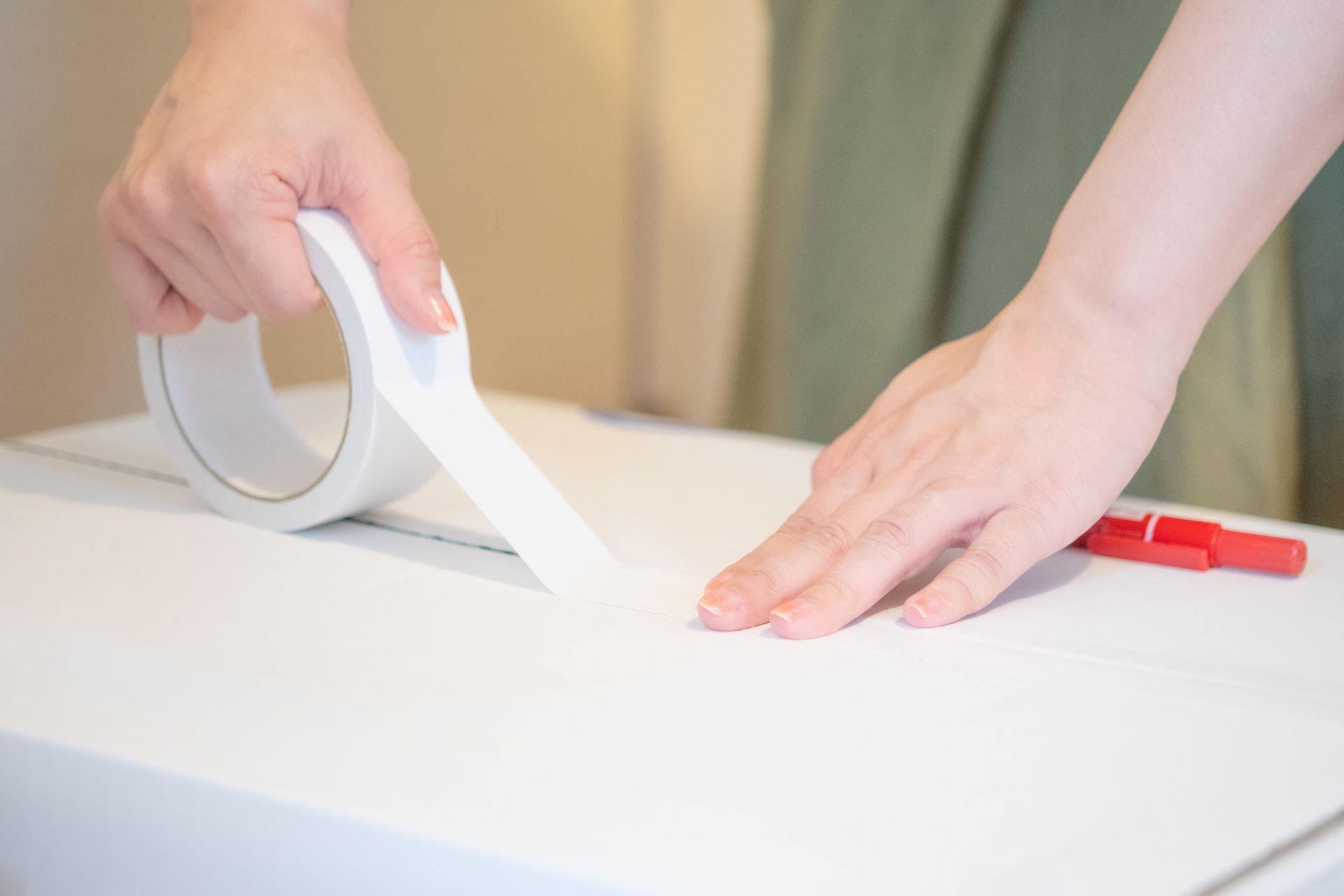 Scotch de déménagement