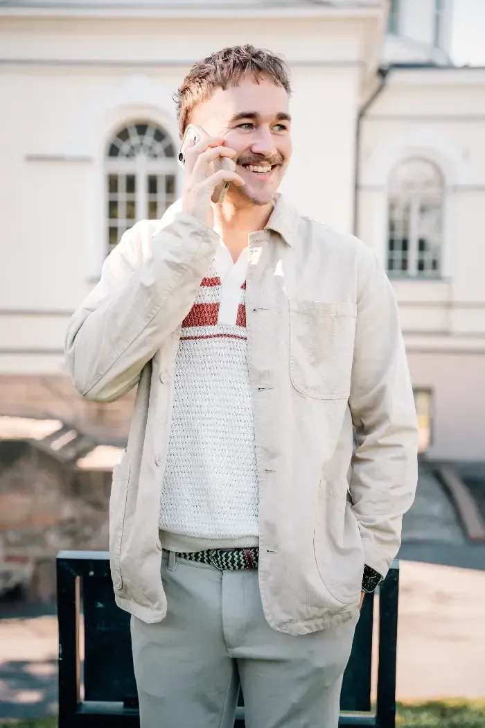 Tomi Salonen - Projektinhallinta