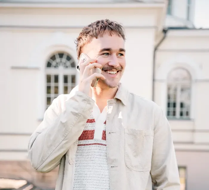 Tomi Salonen - Projektinhallinta