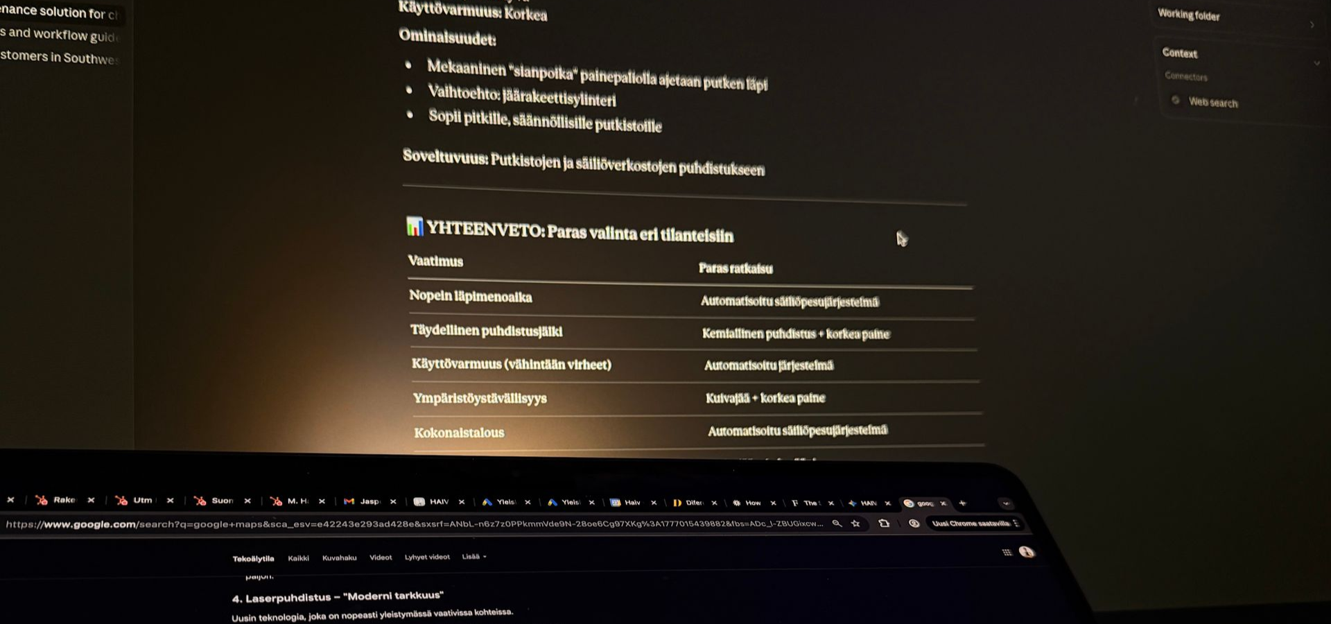 Tekoäly muuttaa ostamista