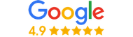 4,9 Google tähden kotisivupalvelu