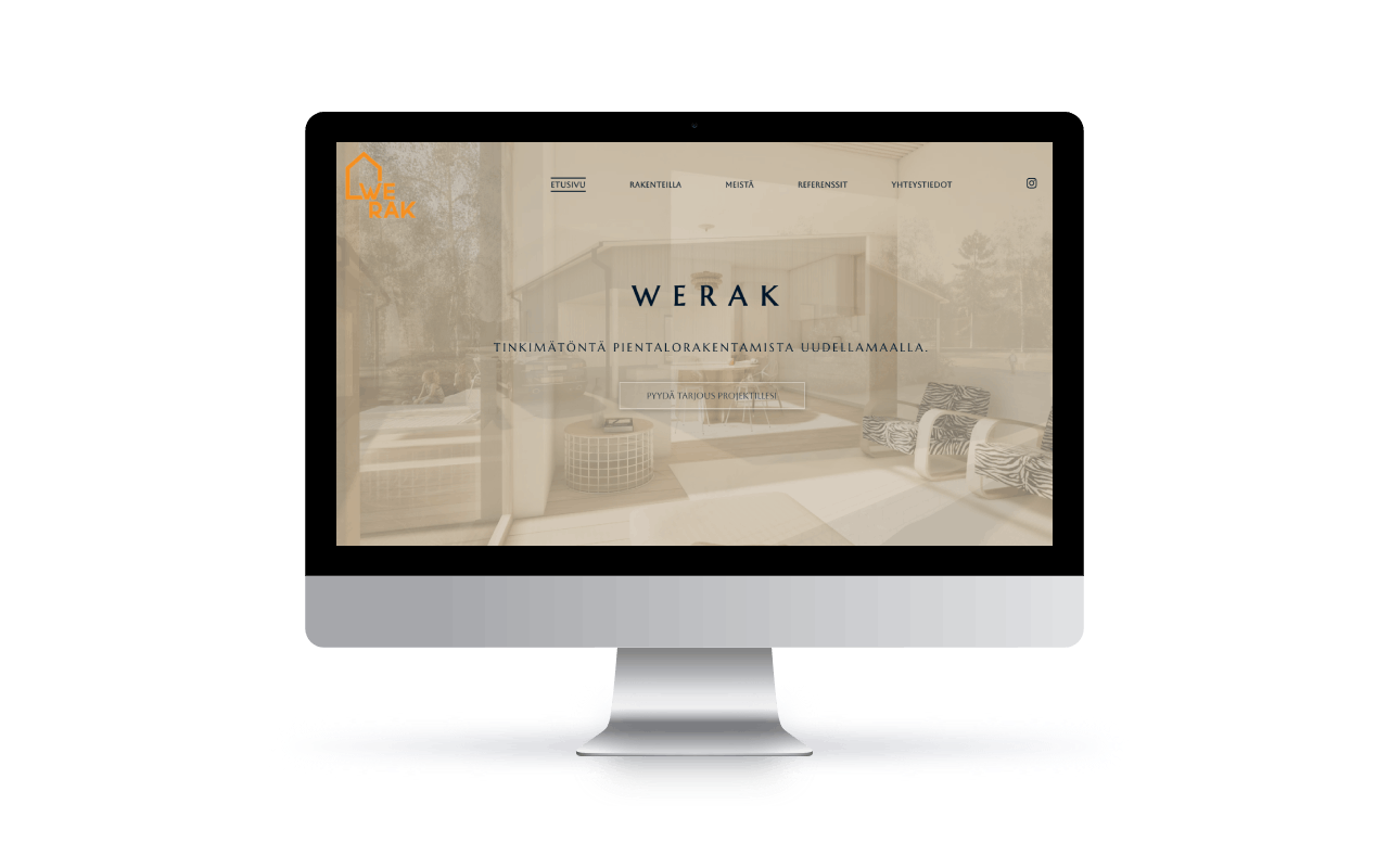 Referenssi Haiv Werak