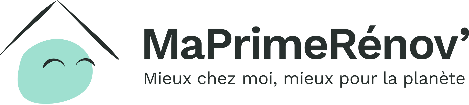 Logotype de MaPrimeRenov'
