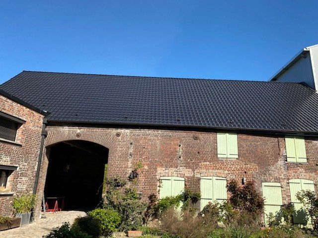 Corps de ferme refait à neuf