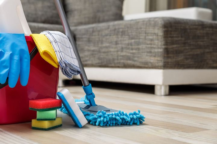 Service de nettoyage sur mesure chez Renova Cleaning Sàrl à Prilly pour toute la Romandie