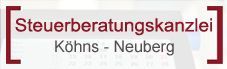 Steuerberatung K&ouml;hns-Neuberg