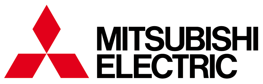 Logo Mitsubishi Electric