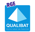 Logo QUALIBAT RGE