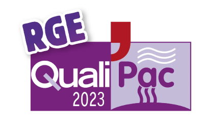 Logo QUALIPAC RGE