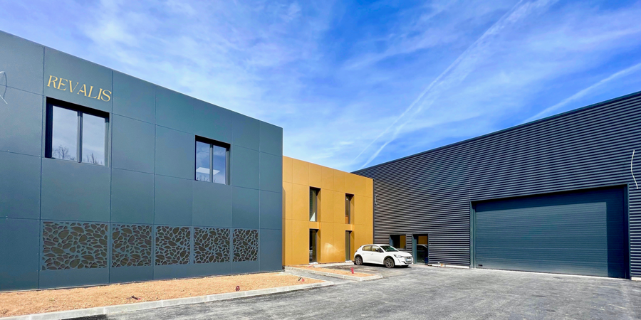 Locaux de Révalis