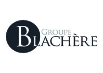 Logo groupe blachère