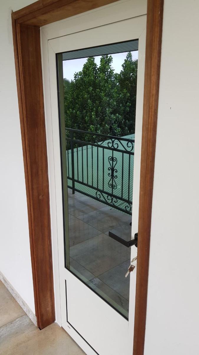 Porte sur mesure