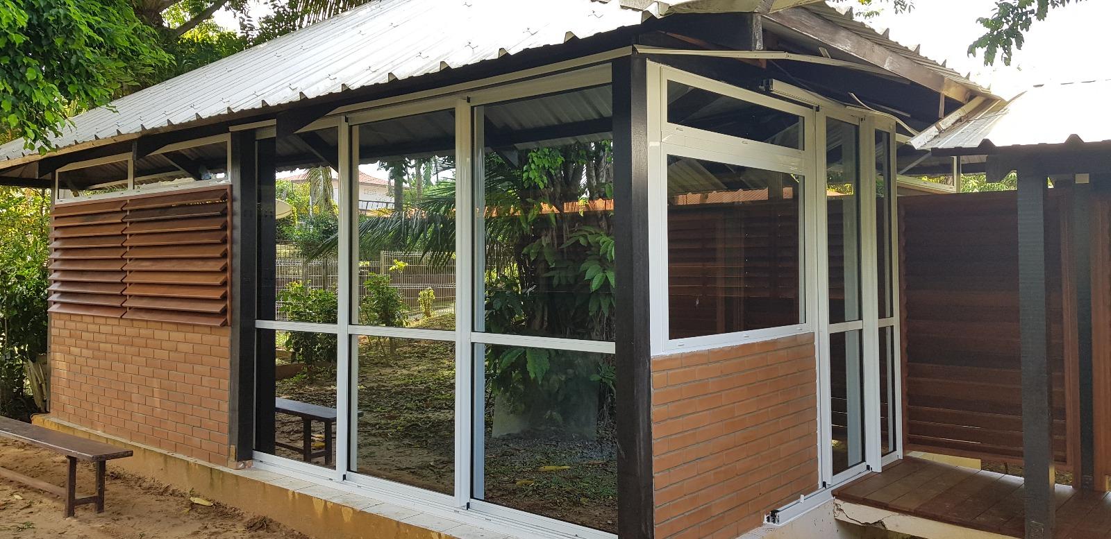 Menuiserie professionnelle