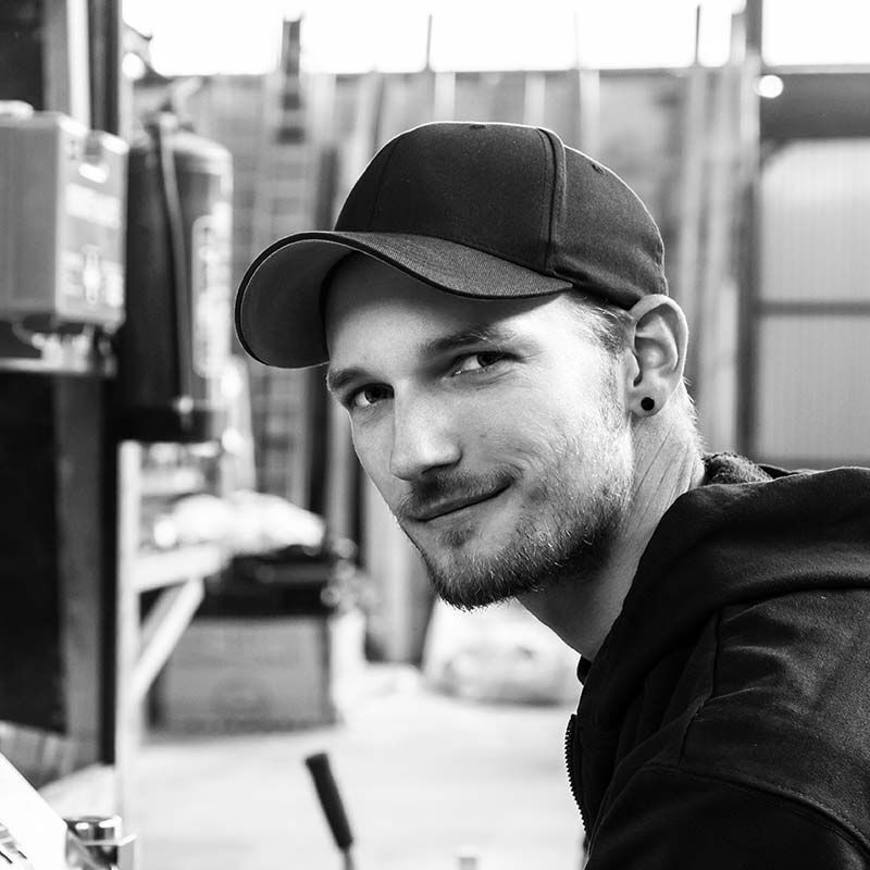 Sascha Sprenger von Michael Siemes Dachdeckermeister