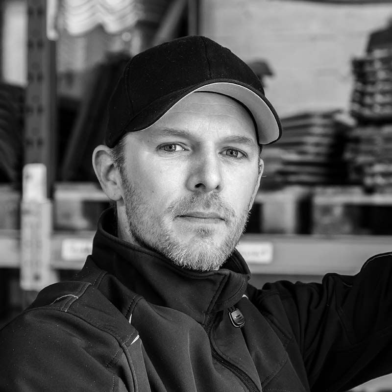 René Sprenger von Michael Siemes Dachdeckermeister