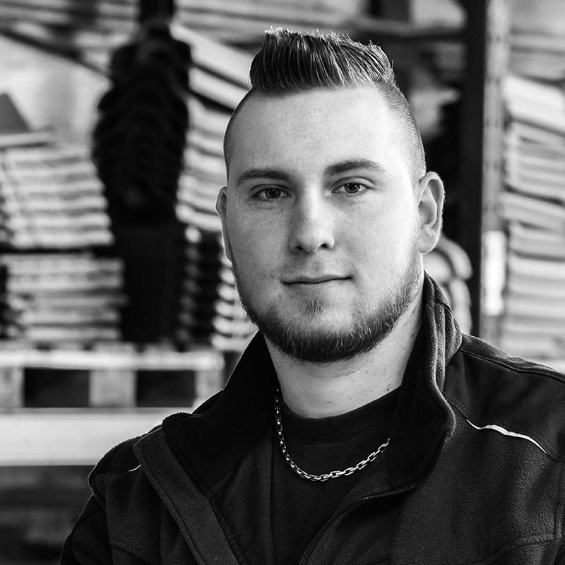 John Hochbein von Michael Siemes Dachdeckermeister