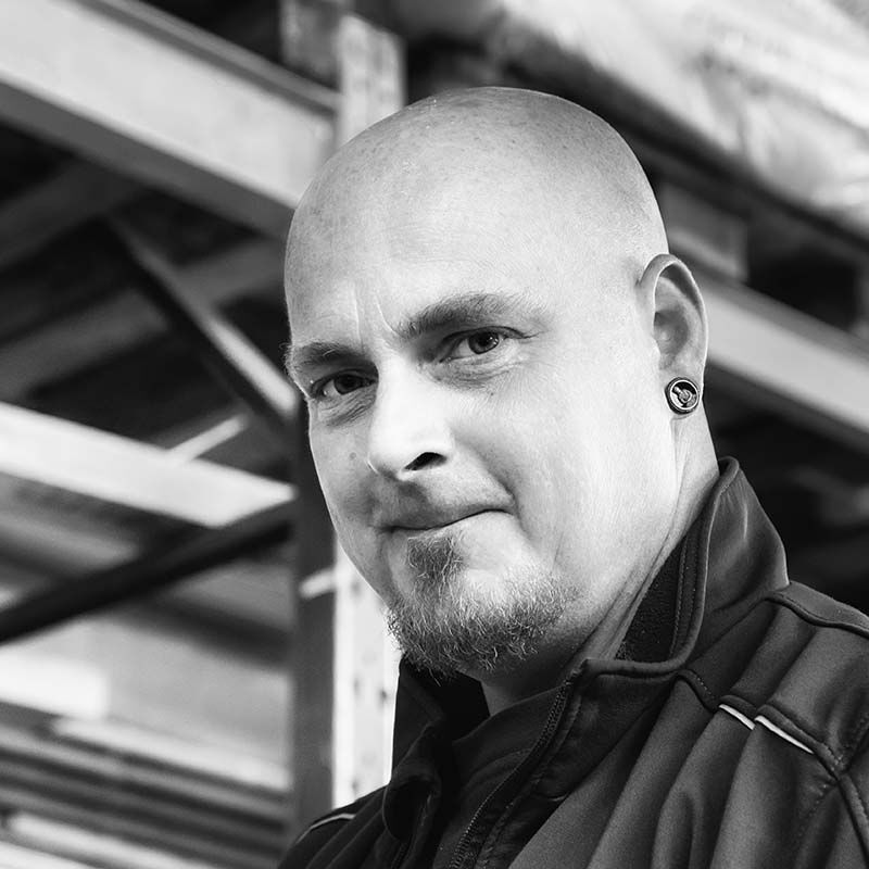 Stefan Wimmer von Michael Siemes Dachdeckermeister