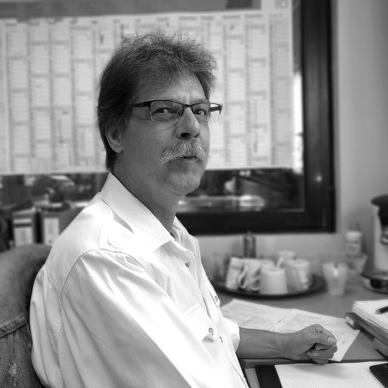 Sven Wilmschen von Michael Siemes Dachdeckermeister