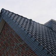 Dach, Arbeit von Michael Siemes Dachdeckermeister