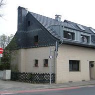 Dach, Arbeit von Michael Siemes Dachdeckermeister