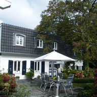 Dach, Arbeit von Michael Siemes Dachdeckermeister