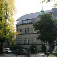 Dach, Arbeit von Michael Siemes Dachdeckermeister