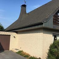 Fassade, Arbeit von Michael Siemes Dachdeckermeister