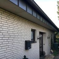 Fassade, Arbeit von Michael Siemes Dachdeckermeister