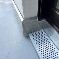 Balkon, Arbeit von Michael Siemes Dachdeckermeister