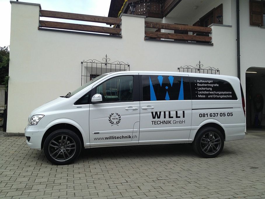 Fahrzeug - Willi Technik GmbH