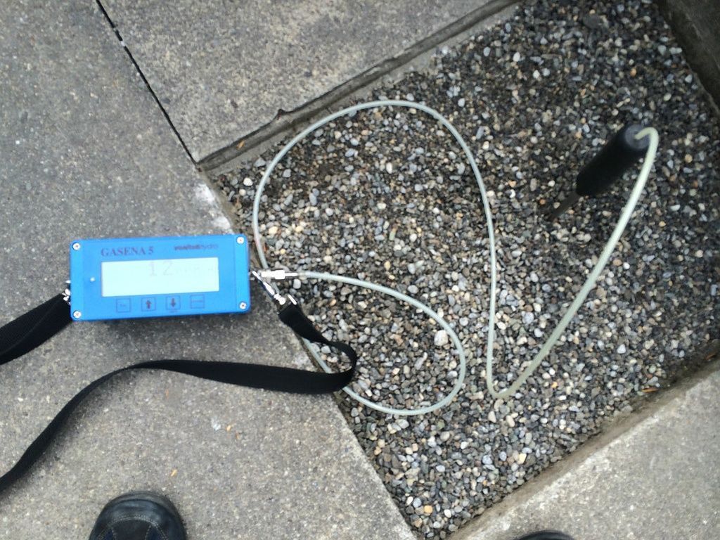 Willi Technik GmbH | Mess- + Ortungstechnik Zuverlässige Leckortung bei Wasserschäden