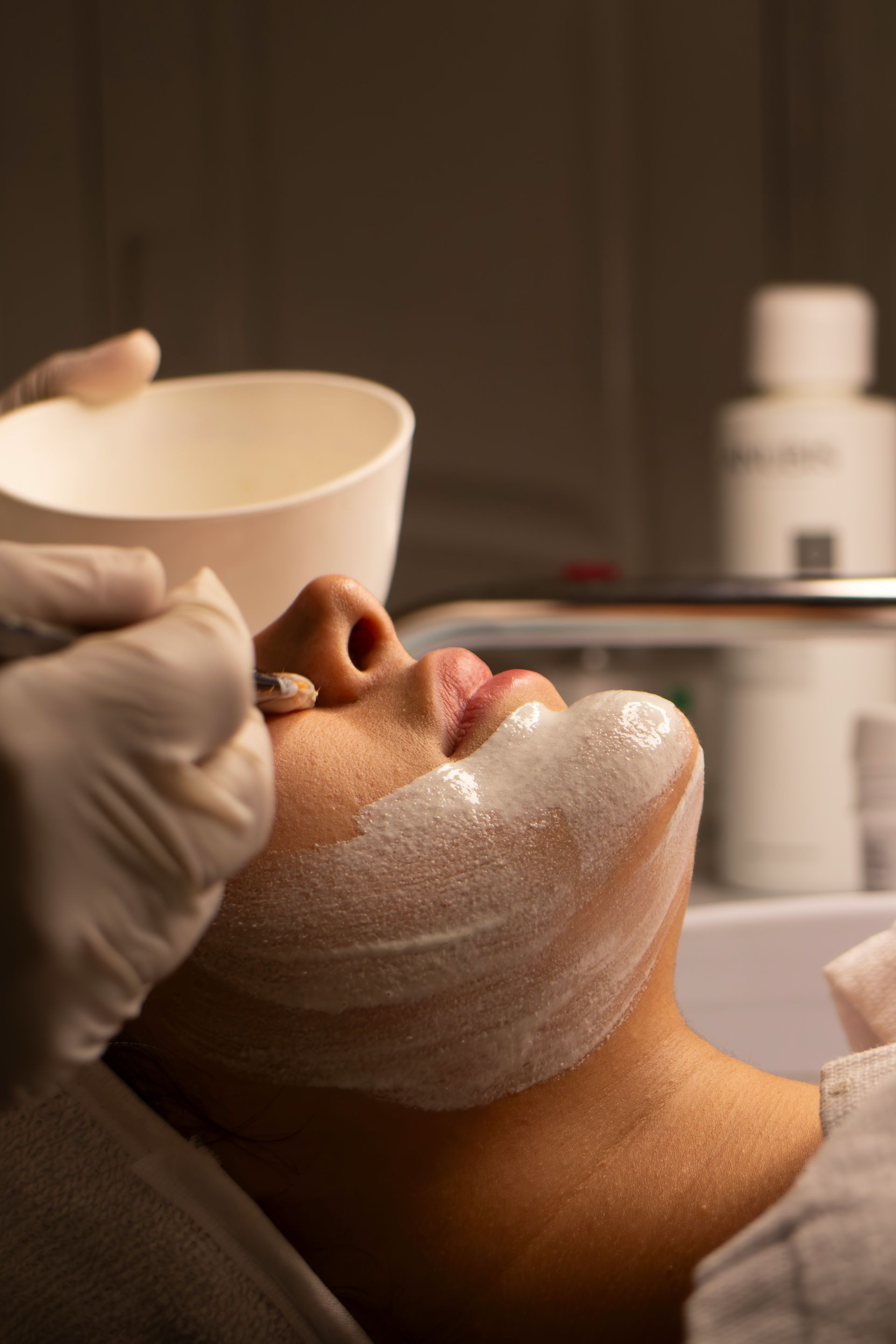 limpieza facial