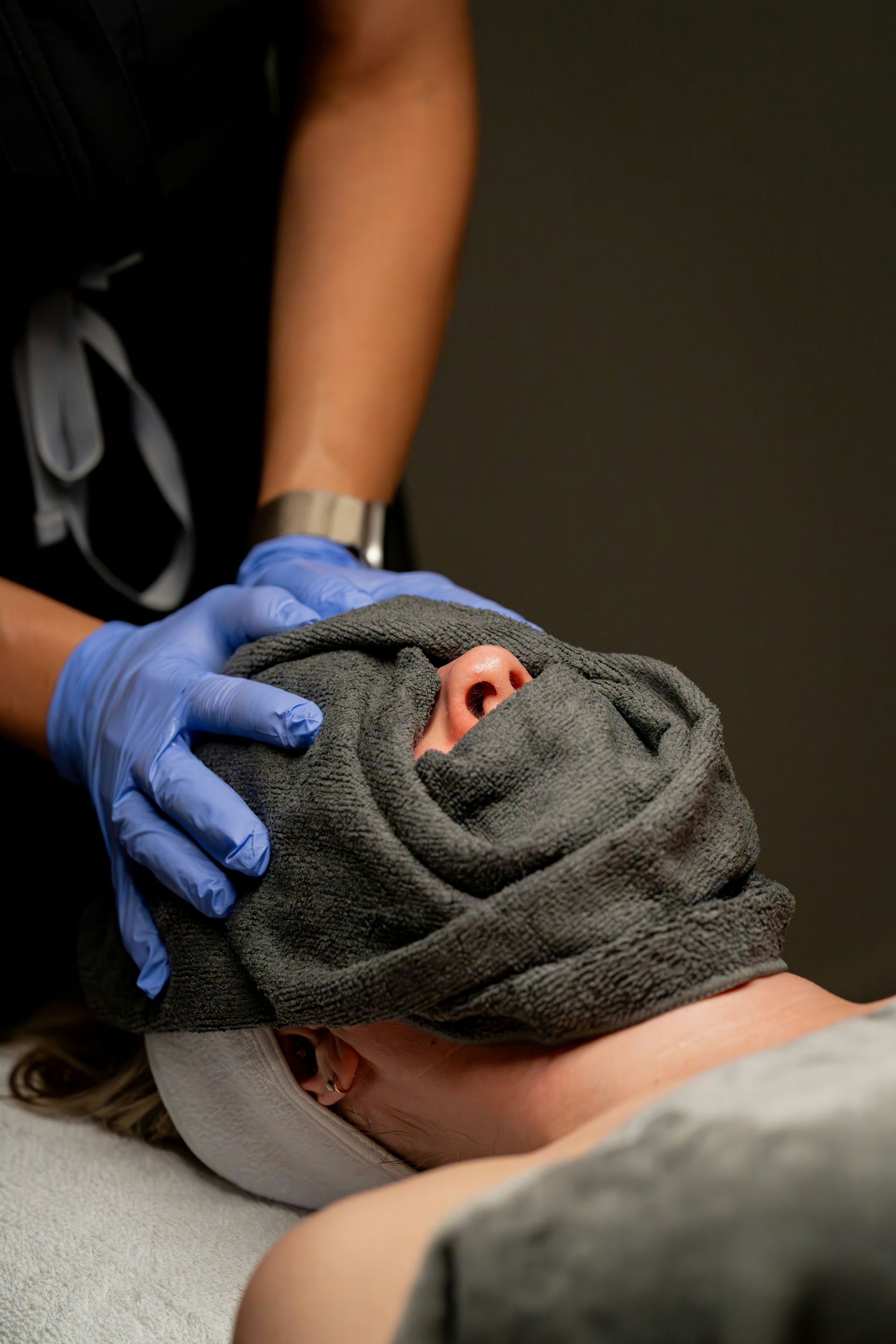 limpieza facial