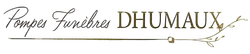 Logo des Pompes Funèbres Dhumaux