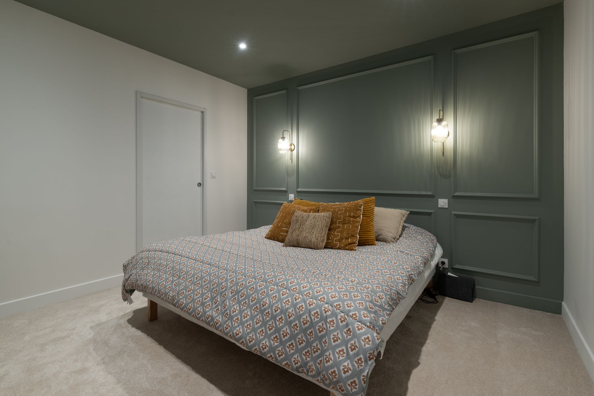 Chambre après la rénovation