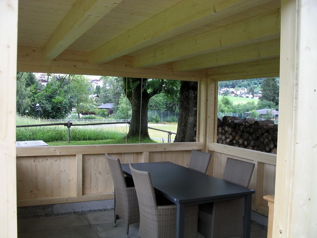 Neubau - Daniel Coray Holzbau - Ruschein