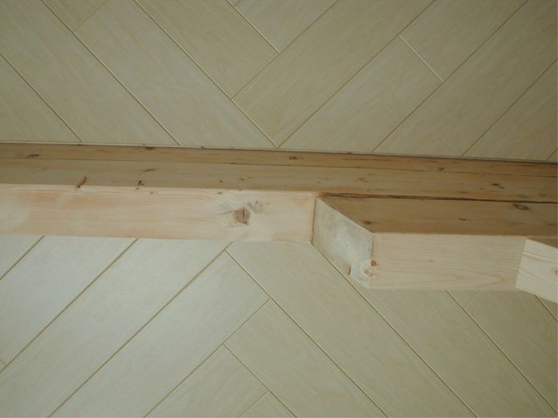 Umbau - Daniel Coray Holzbau - Ruschein